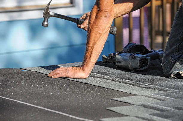 Reliable Flat Roof Repair contractor in Lawrenceville, IL by Ben Roofing and Steel LLC